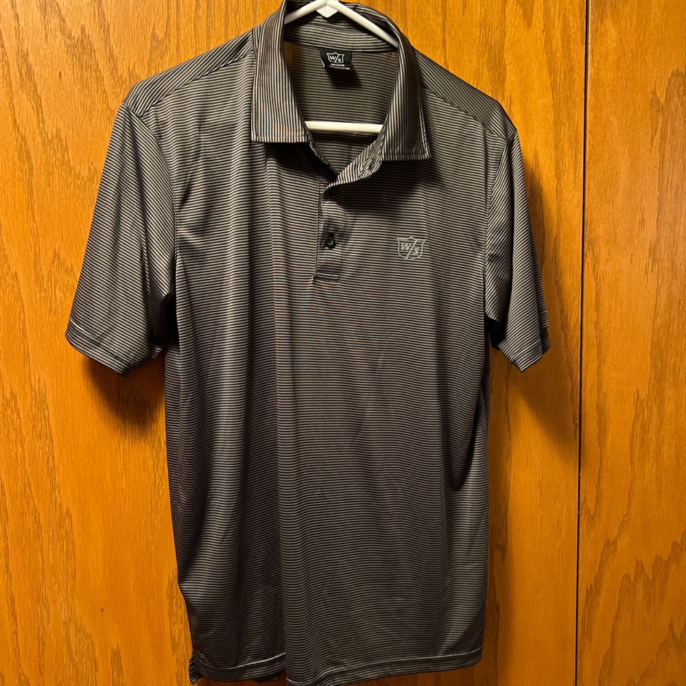 Wilson Staff Men’s Golf Shirt